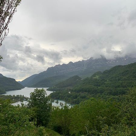 El Estacho De Panticosa Lejlighed Eksteriør billede